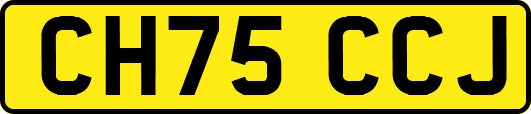 CH75CCJ