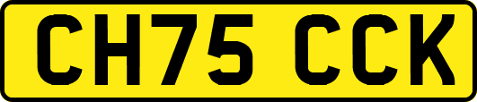 CH75CCK