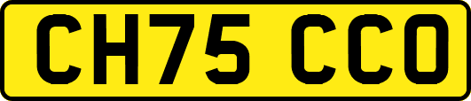 CH75CCO