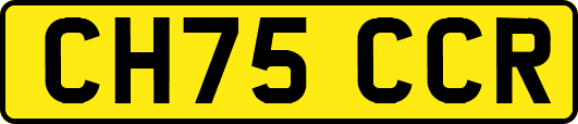 CH75CCR
