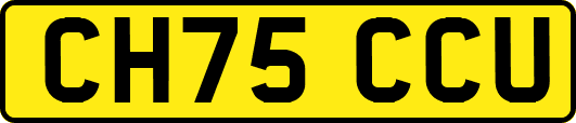 CH75CCU