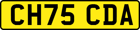CH75CDA