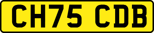 CH75CDB