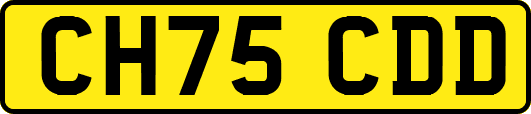 CH75CDD