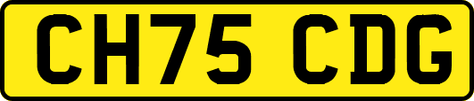 CH75CDG