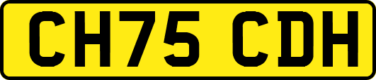 CH75CDH