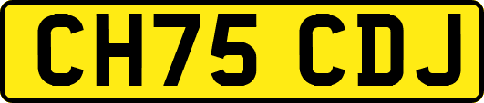 CH75CDJ