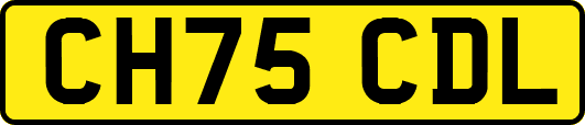 CH75CDL