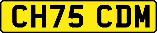 CH75CDM