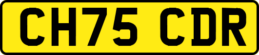 CH75CDR