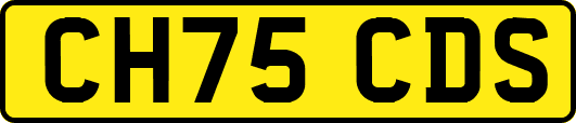 CH75CDS
