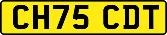 CH75CDT