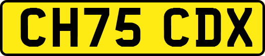 CH75CDX