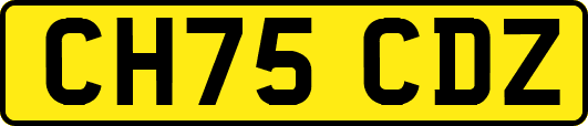 CH75CDZ