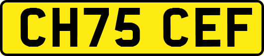 CH75CEF