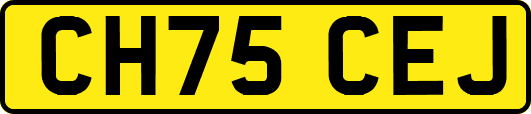 CH75CEJ