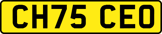 CH75CEO
