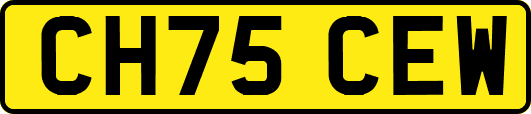 CH75CEW