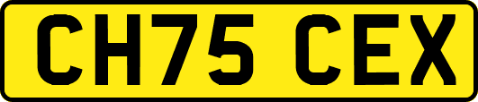 CH75CEX
