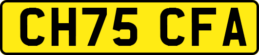 CH75CFA