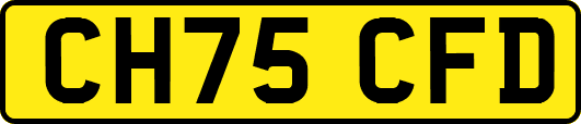 CH75CFD