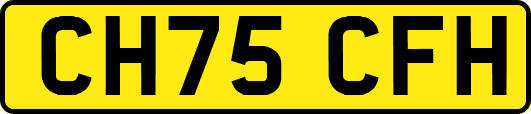 CH75CFH