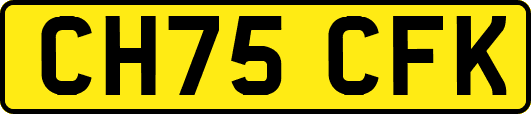 CH75CFK