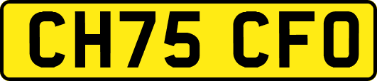 CH75CFO