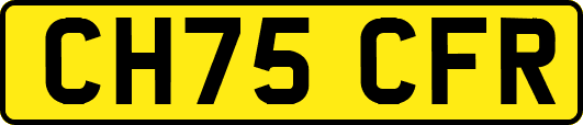 CH75CFR