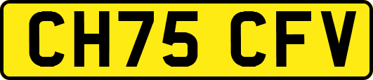 CH75CFV