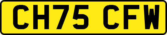 CH75CFW