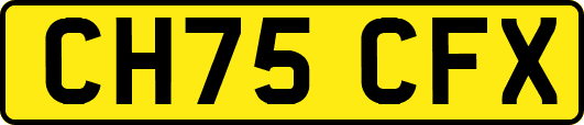 CH75CFX