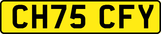 CH75CFY