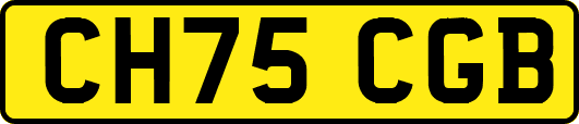 CH75CGB