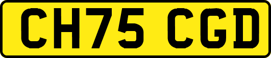 CH75CGD