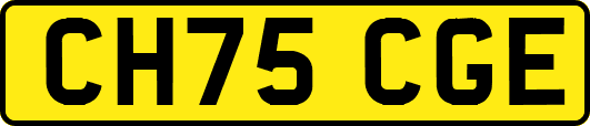 CH75CGE