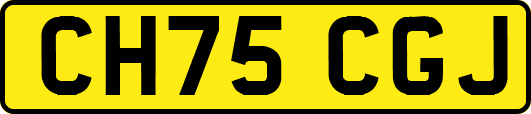 CH75CGJ