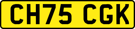 CH75CGK