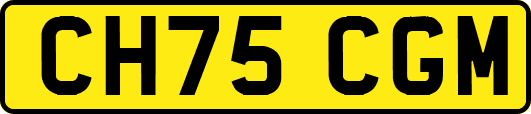 CH75CGM