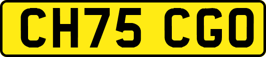 CH75CGO