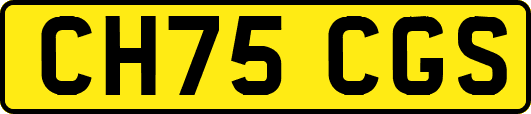 CH75CGS