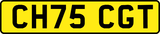CH75CGT