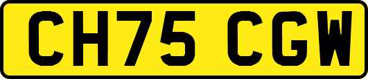CH75CGW