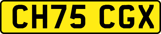 CH75CGX