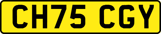 CH75CGY