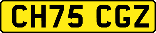 CH75CGZ