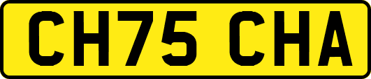 CH75CHA