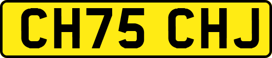CH75CHJ