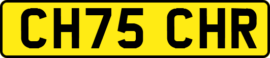 CH75CHR