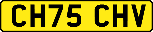 CH75CHV